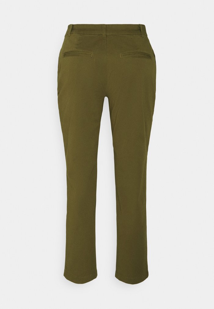 Chinos Anna Field Kaki Femme | AUI-9203089